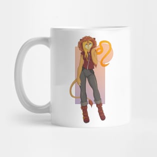 Monster Girls - Leo Mug